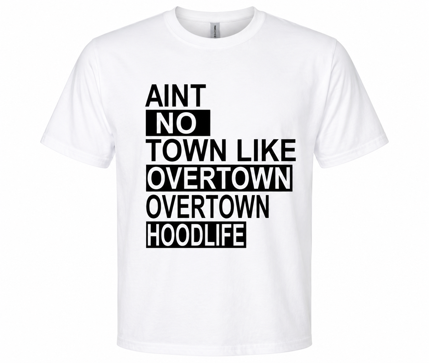 Aint no town like OverTown