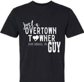 Overtown towner guy