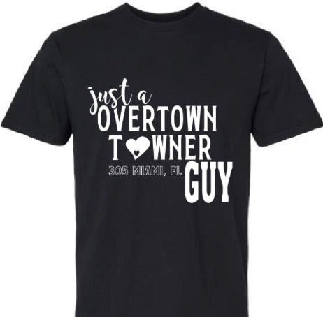 Overtown towner guy