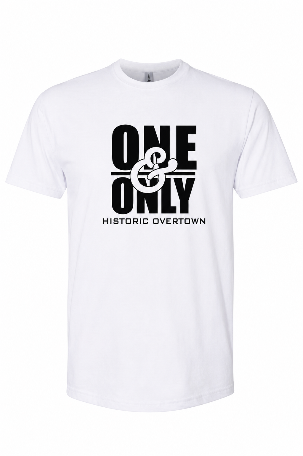 One & only historic overtown