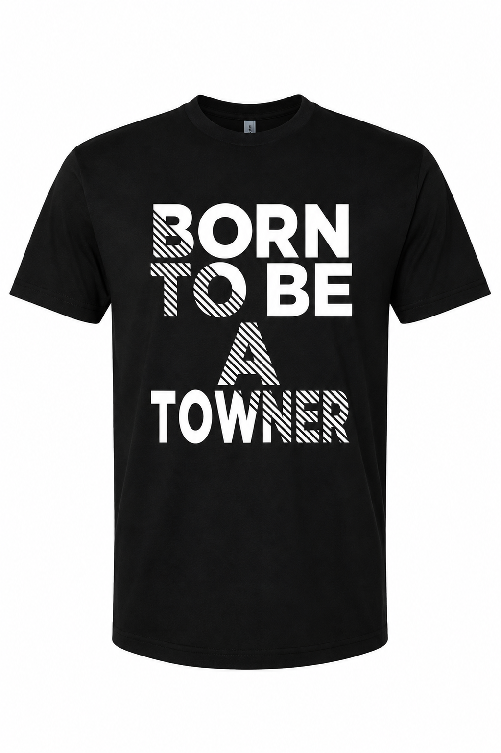 Born to be a towner