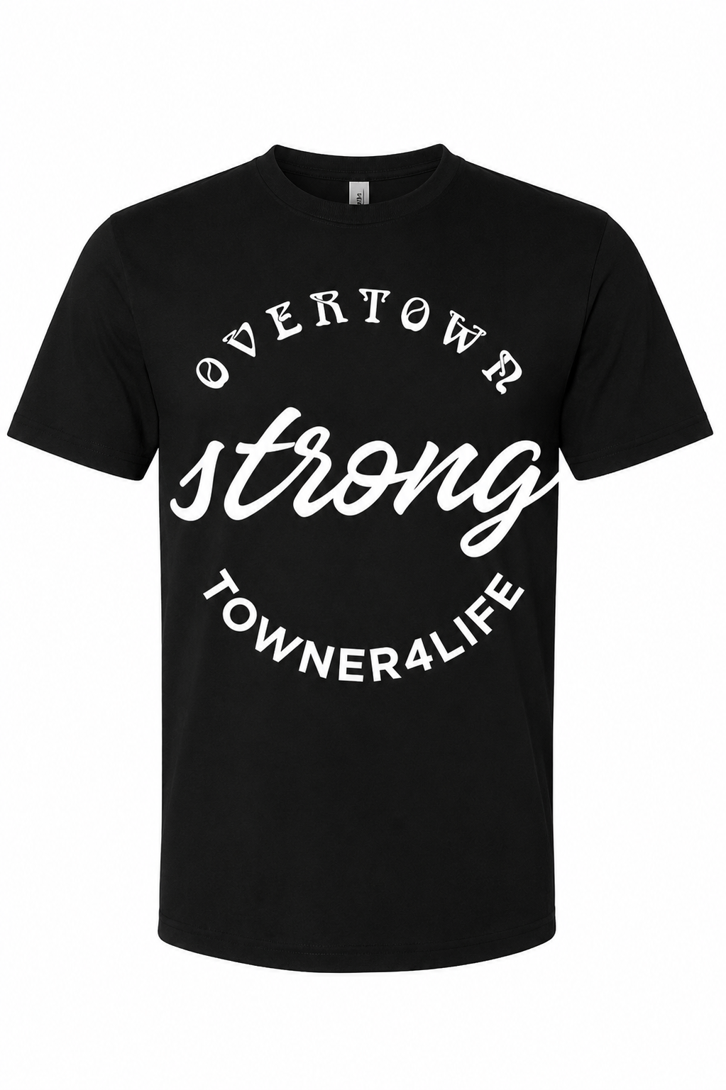 Overtown strong