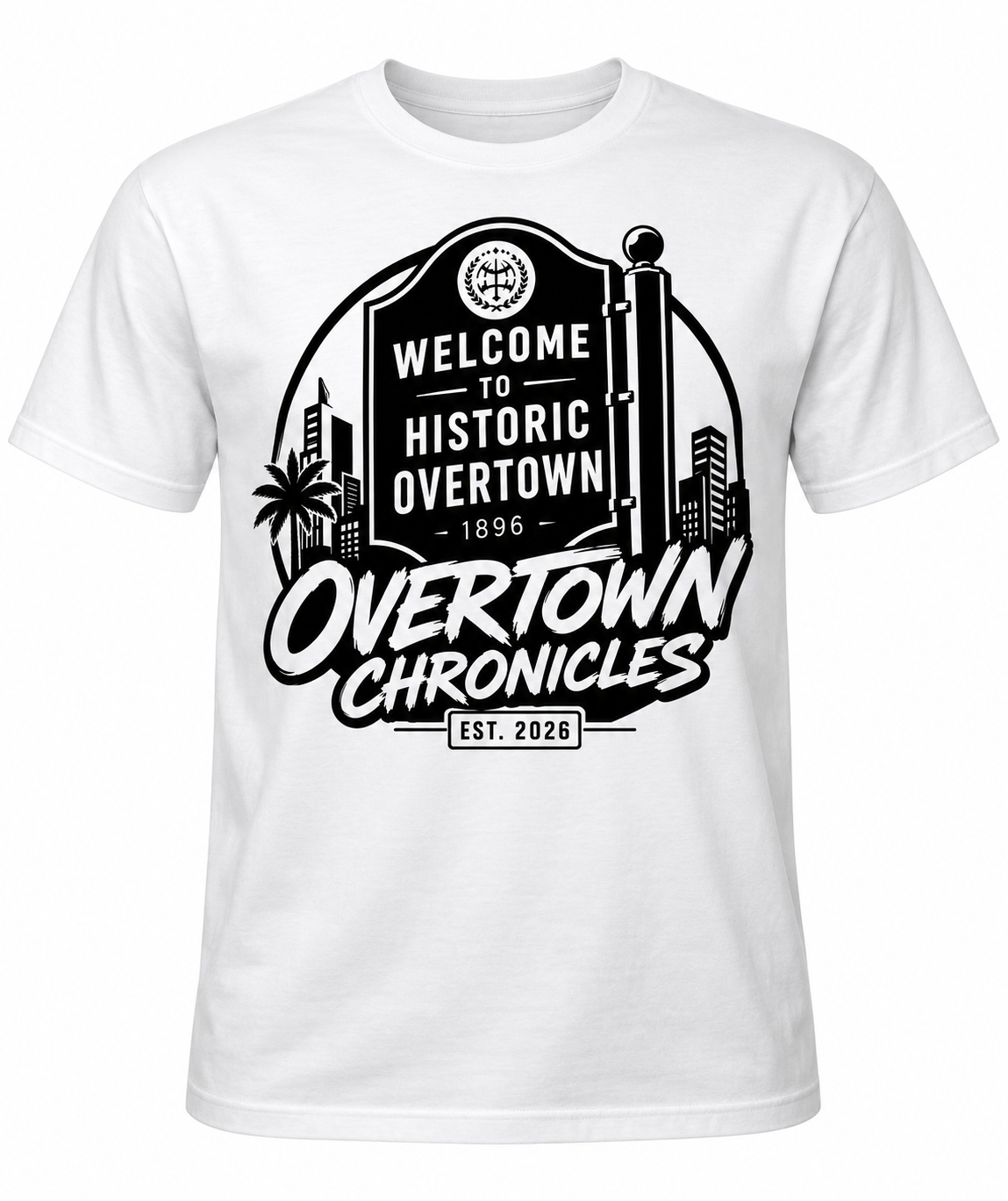 Overtown chronicles